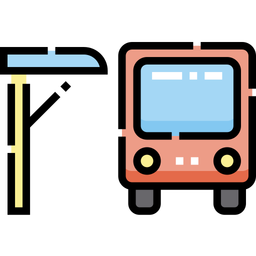 Bus stop
